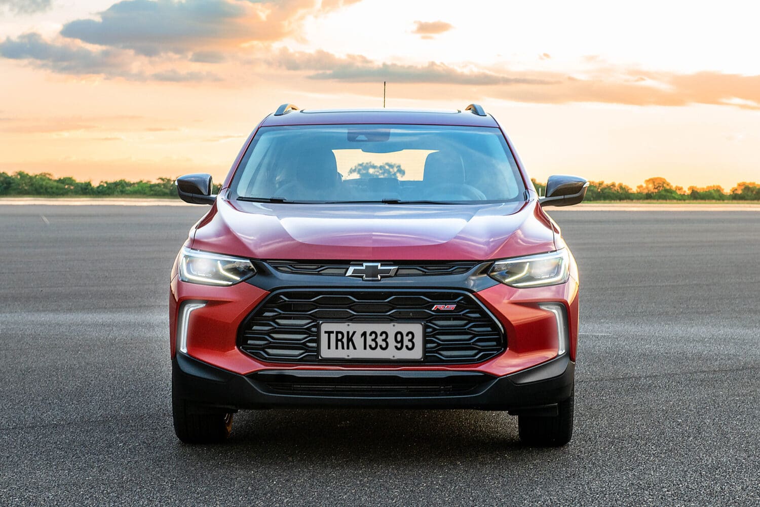 Nueva Chevrolet Tracker Turbo RS automática - REVISTA AUTOSMAS
