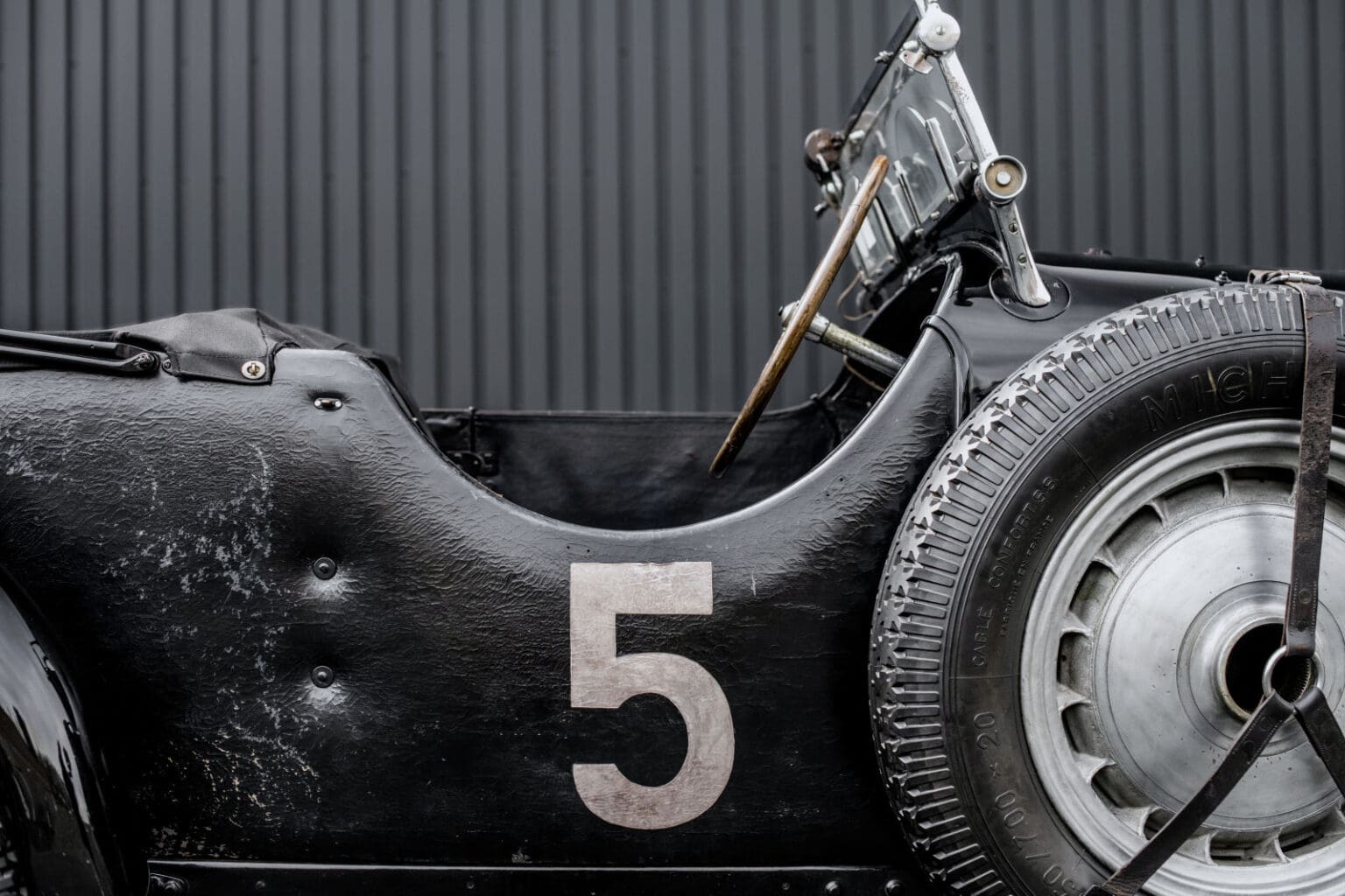 El legendario Bugatti Type 50 S y su herencia en las carreras - REVISTA ...
