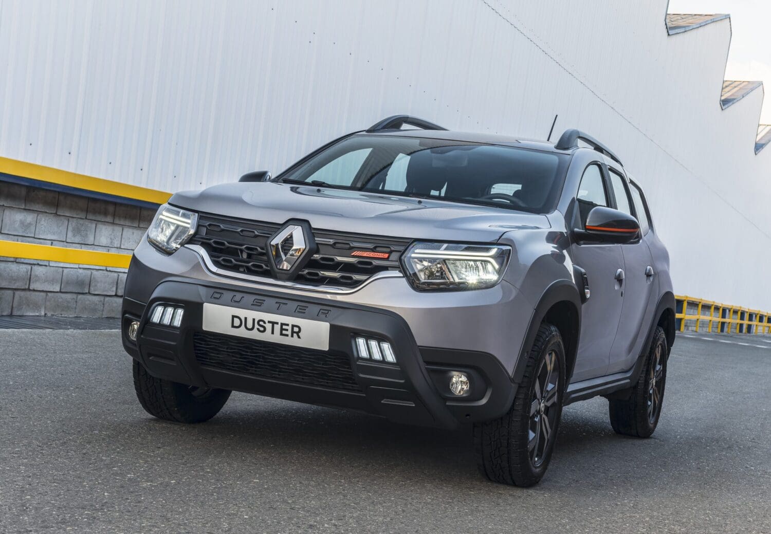 La Renault Duster sigue vigente - REVISTA AUTOSMAS