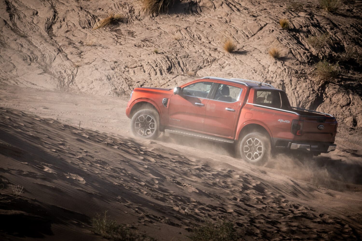 Las bondades de la Ford Ranger - REVISTA AUTOSMAS