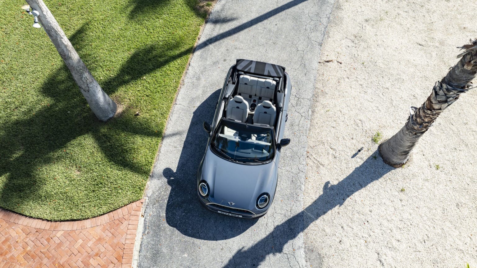 El nuevo MINI Cooper Convertible - REVISTA AUTOSMAS