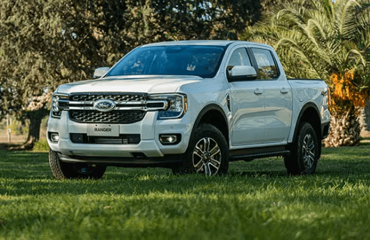 Ford Ranger Raptor Colombia Ford F-150 Raptor 2025 y la nueva Ranger XLT 3.0 V6 llegan a Colombia ...