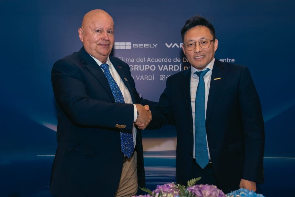 Geely y Mobility Import firman el acuerdo de operaciones en Colombia ...