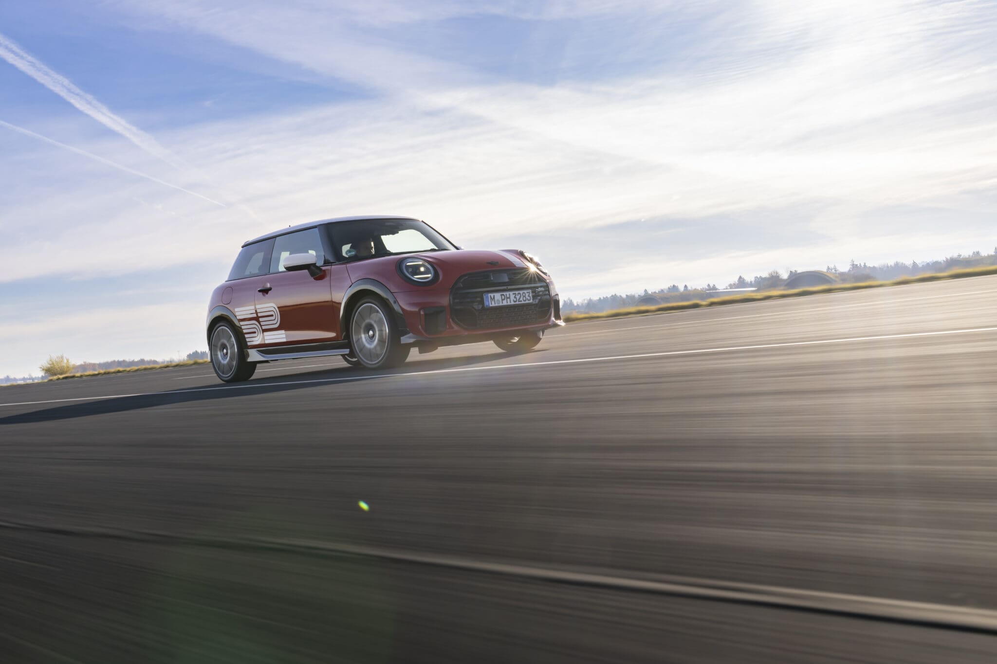 MINI 1965 Victory Edition, leyenda del automovilismo deportivo traída a ...