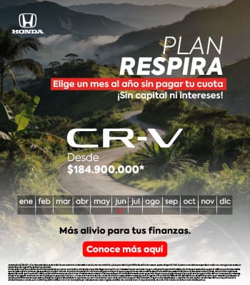 HONDA CRV