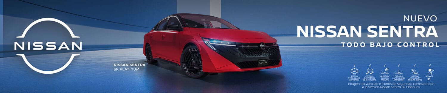 NISSAN SENTRA