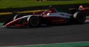 Sebastián Montoya cierra sin puntos la ronda de Monza en la Fórmula 2